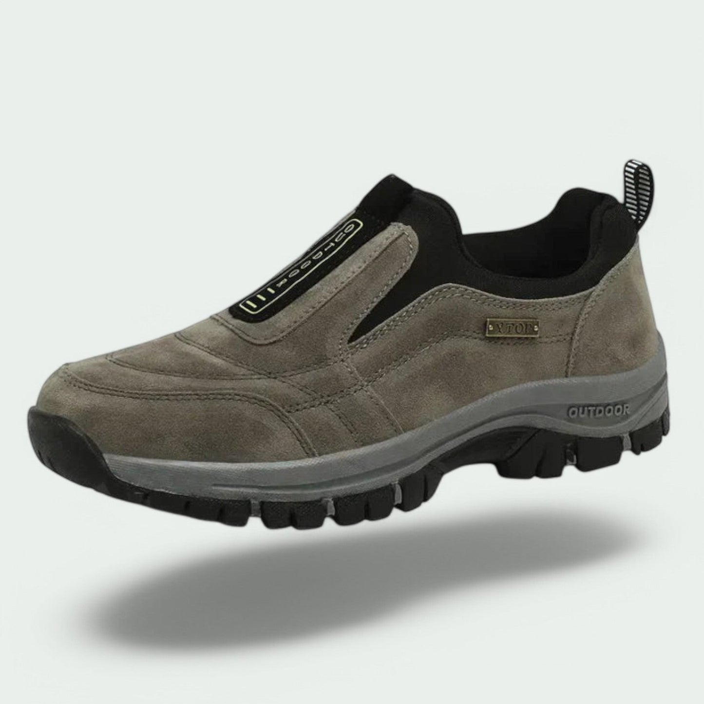 Isaac | Orthopedic Hiking Shoes for Men