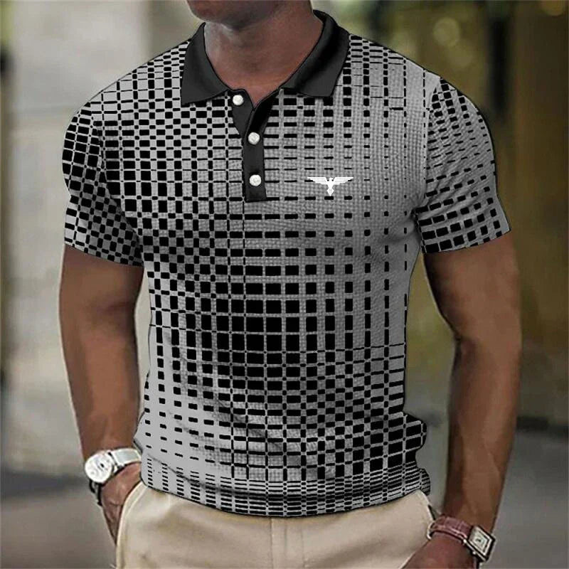 Dexter | Classic Casual Polo Shirt