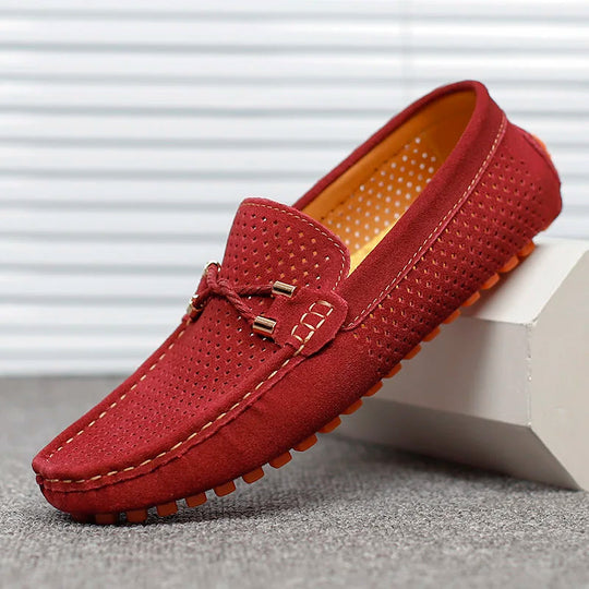 Tom | Breathable Slip-On Loafers