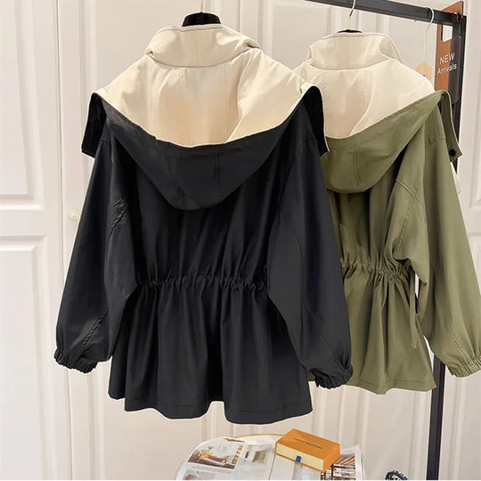 Amelia | Warm Functional Outdoor Jacket