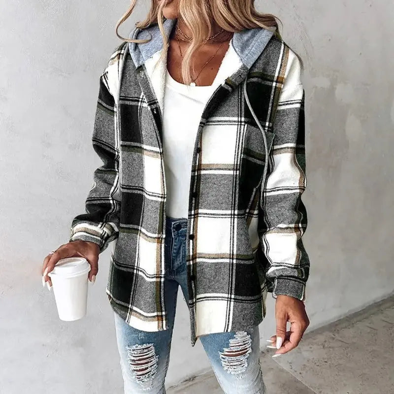 Freya | Lightweight Fall Comfort Jacket