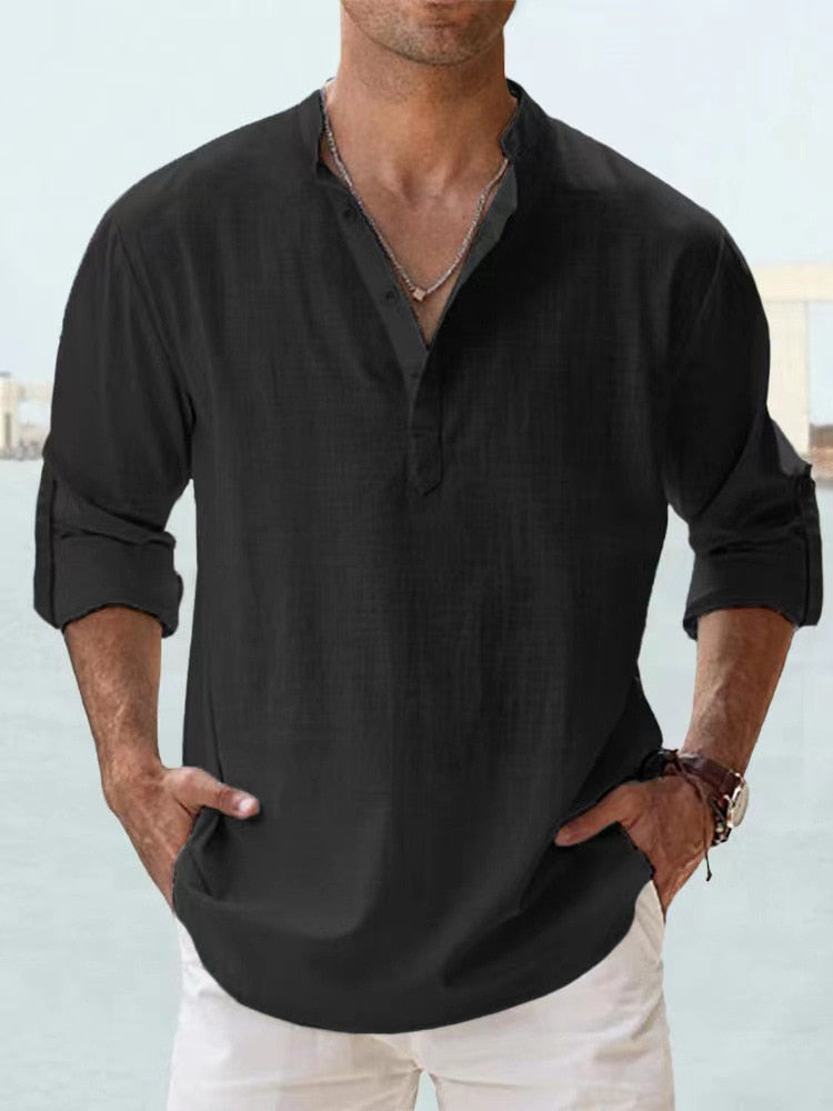 Arian | Breathable Shirt