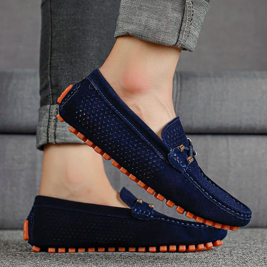 Tom | Breathable Slip-On Loafers