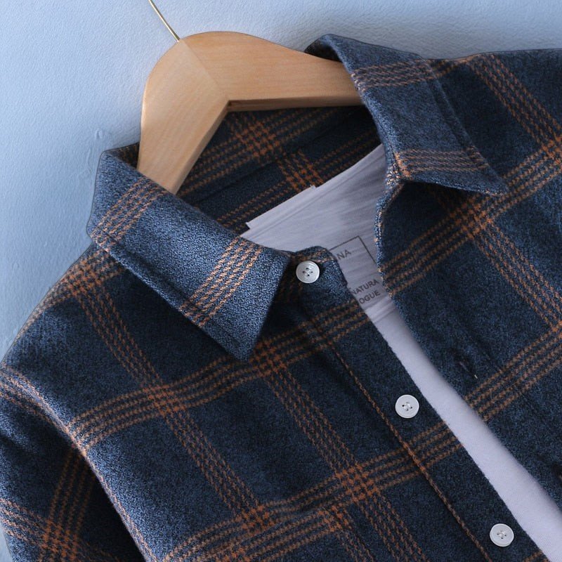 Archie |  Classic Men's Shirt
