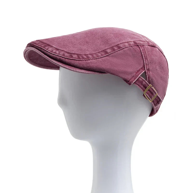 Pearl | Vintage Beret