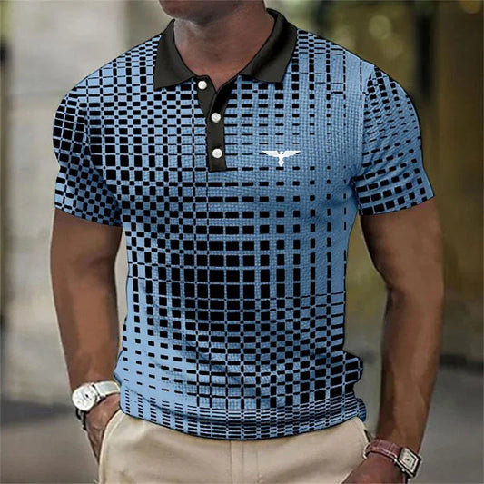 Dexter | Classic Casual Polo Shirt