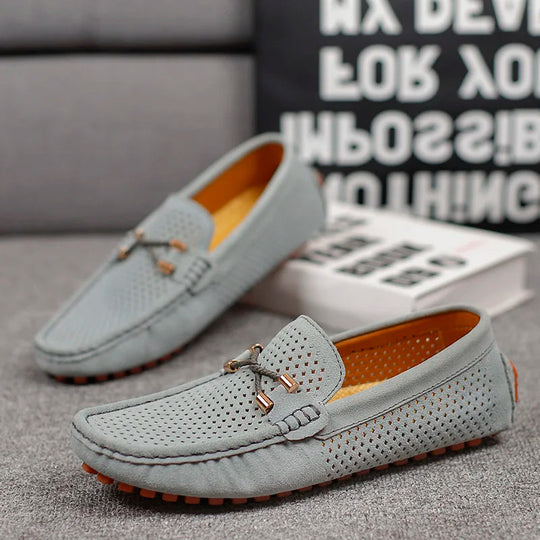 Tom | Breathable Slip-On Loafers