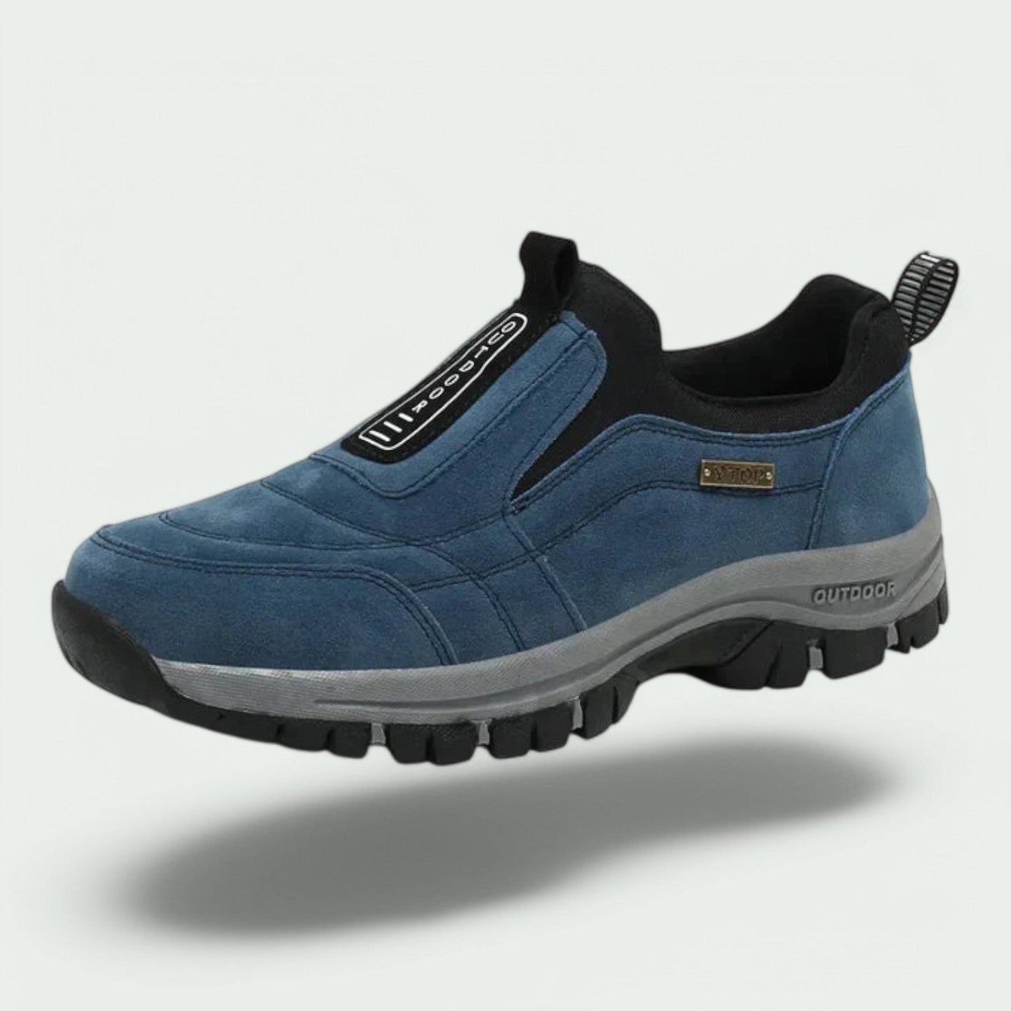 Isaac | Orthopedic Hiking Shoes for Men