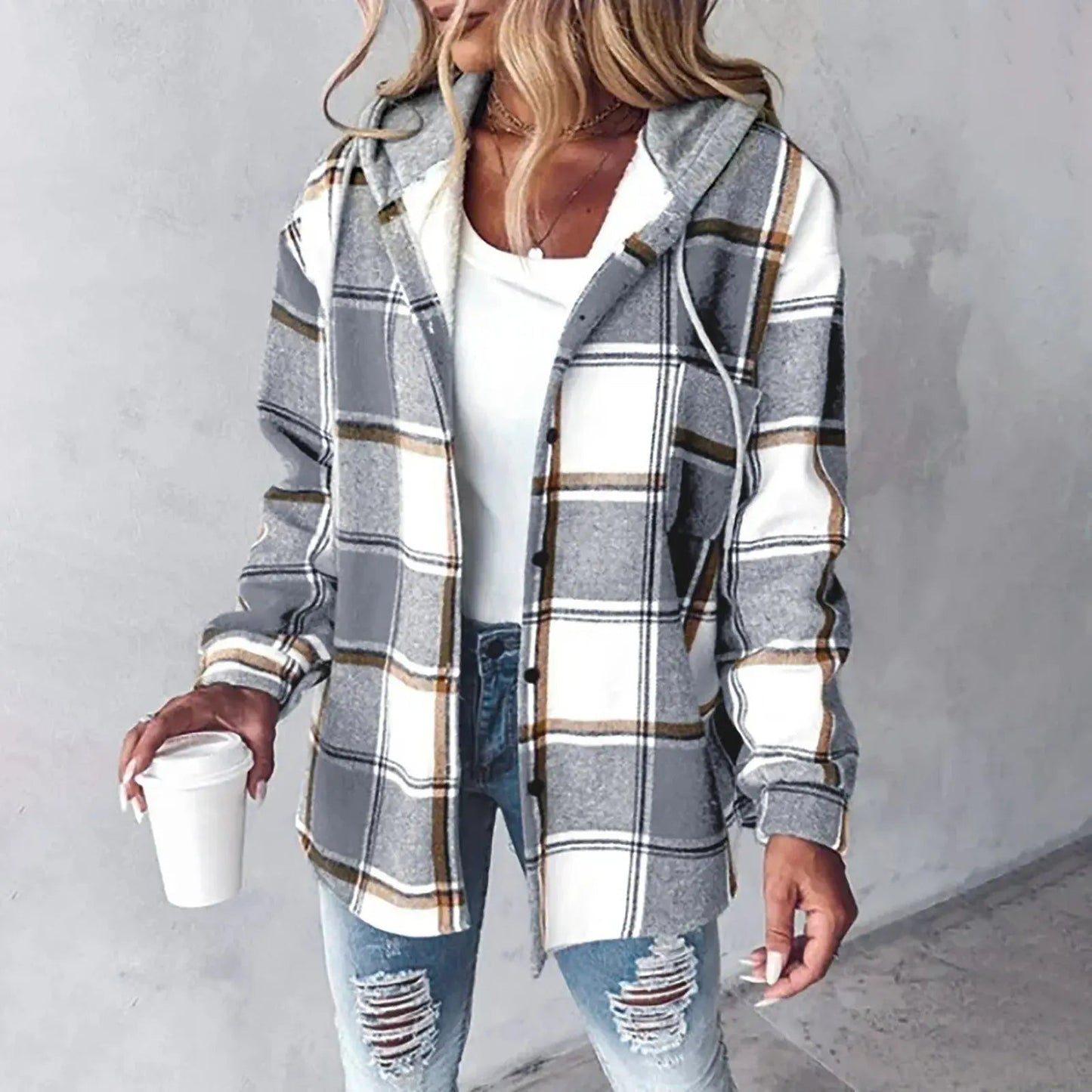 Freya | Lightweight Fall Comfort Jacket