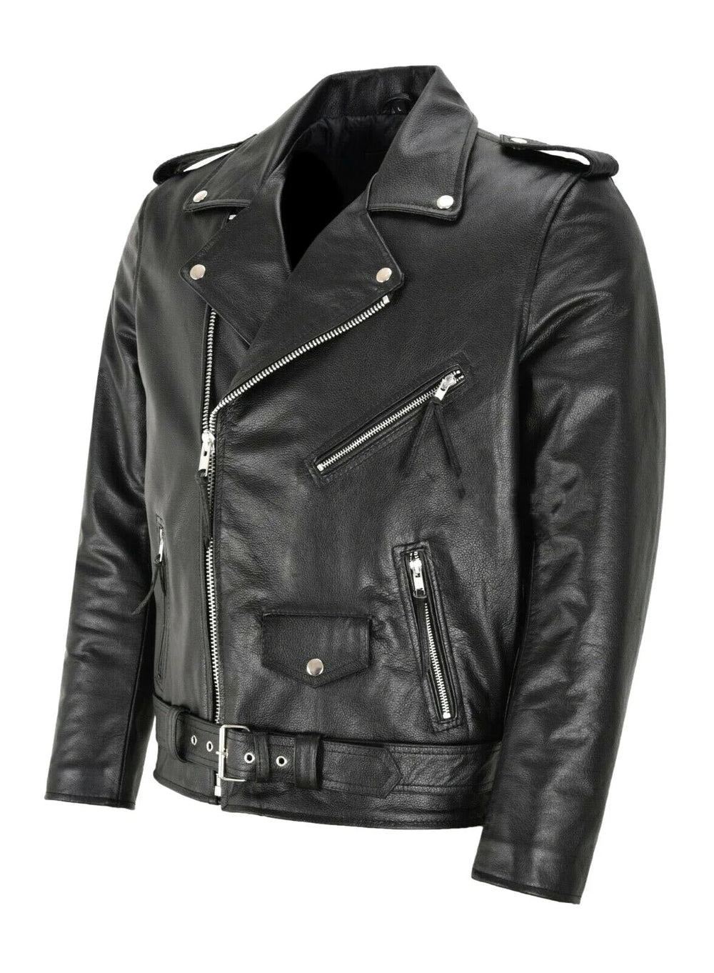 Armstrong | Premium Leather Jacket