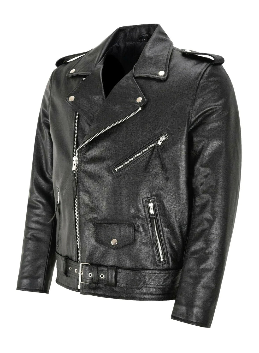 Armstrong | Premium Leather Jacket