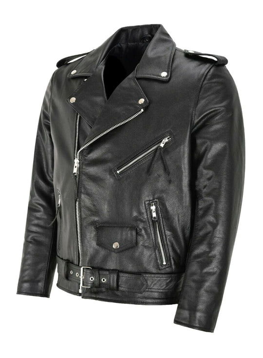 Armstrong | Premium Leather Jacket