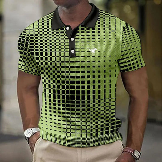 Thorn | Casual Poloshirt