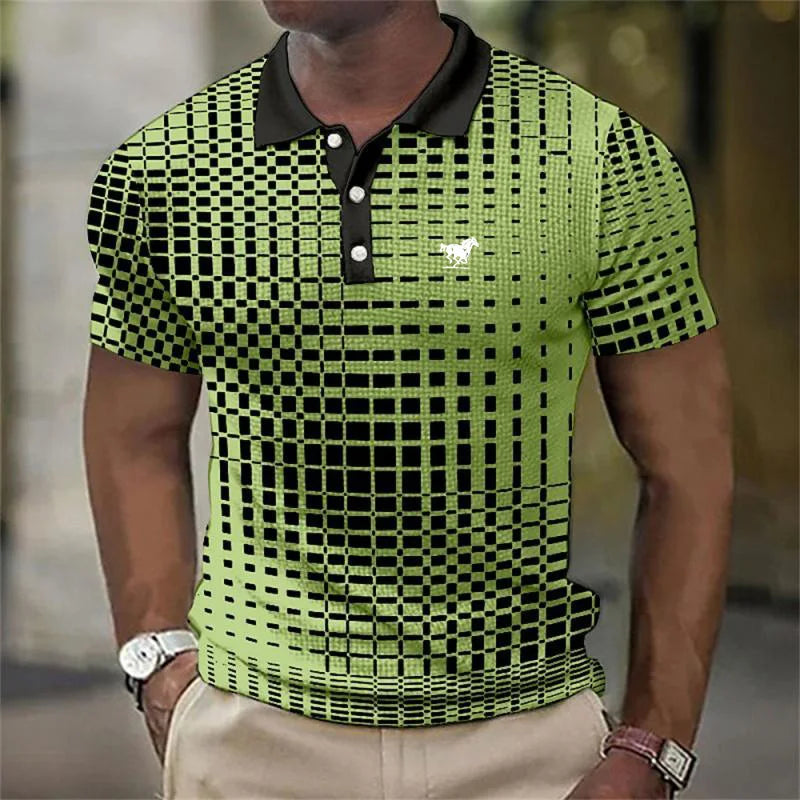 Dexter | Classic Casual Polo Shirt
