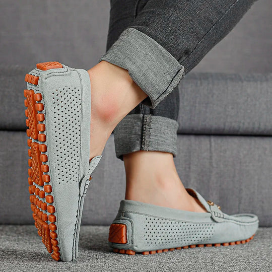 Tom | Breathable Slip-On Loafers