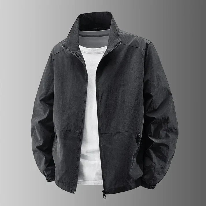 Dorian | Lightweight Casual Zip Jacket