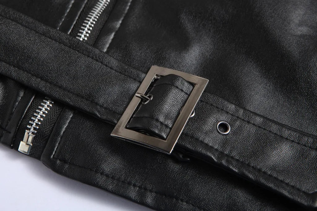 Armstrong | Premium Leather Jacket