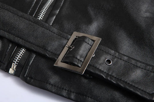 Armstrong | Premium Leather Jacket