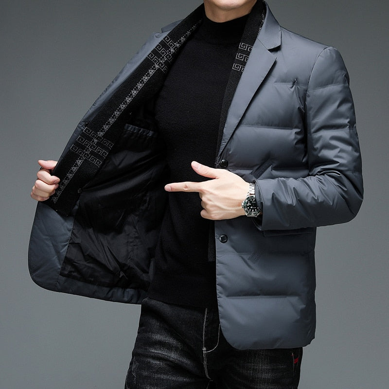 Owen | Lined Blazer Jacket