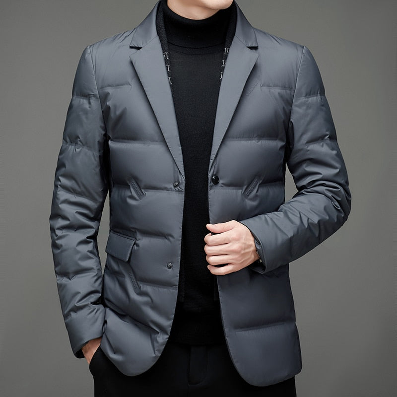 Owen | Lined Blazer Jacket