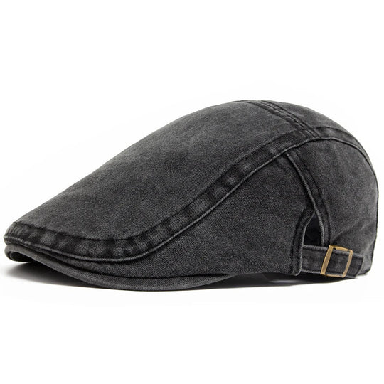 Pearl | Vintage Wool Beret