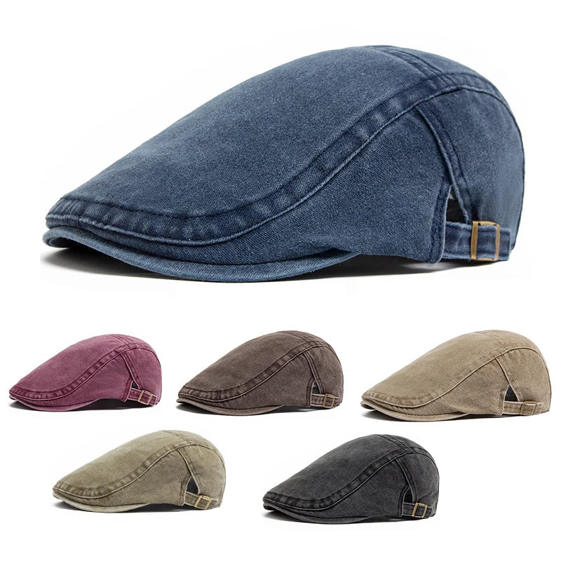 Pearl | Vintage Beret