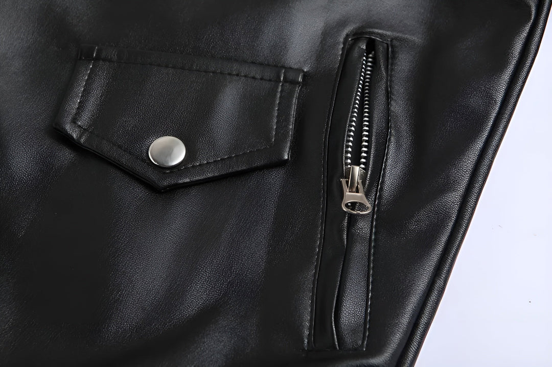 Armstrong | Premium Leather Jacket