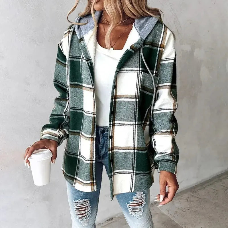 Freya | Lightweight Fall Comfort Jacket