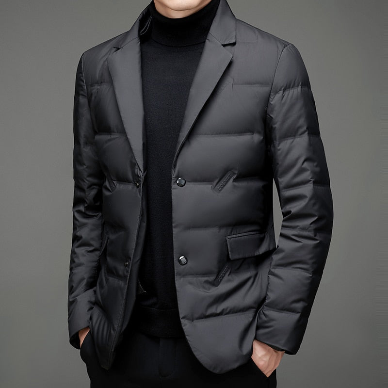 Owen | Lined Blazer Jacket