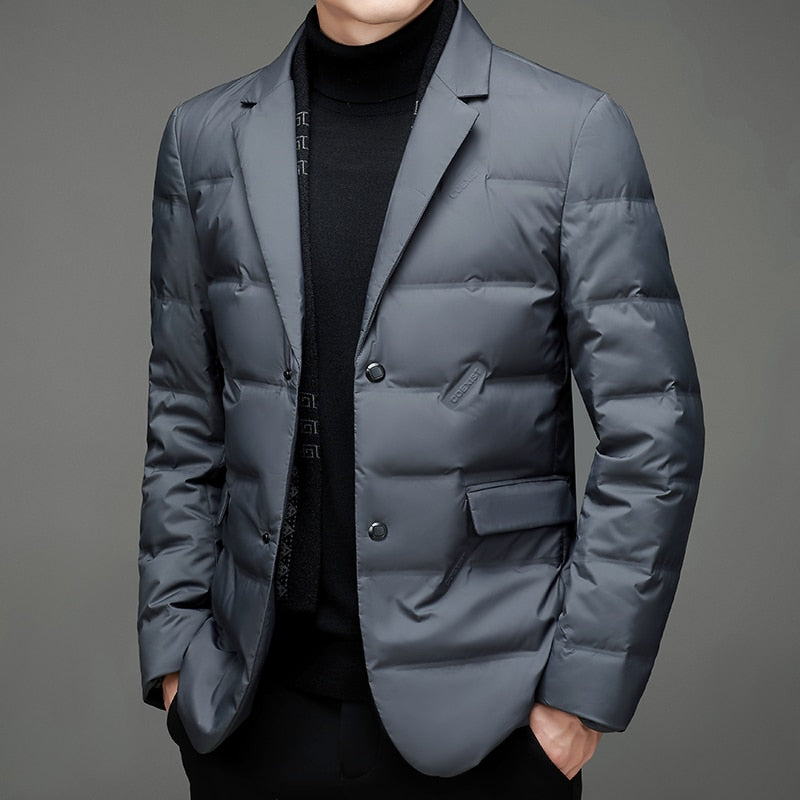 Owen | Lined Blazer Jacket