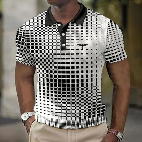 Thorn | Casual Poloshirt