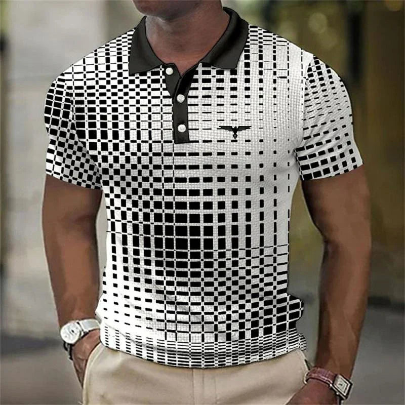 Dexter | Classic Casual Polo Shirt