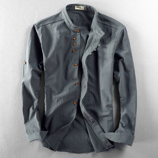 Arata | Japanese Katana Shirt