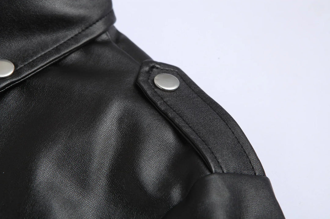 Armstrong | Premium Leather Jacket