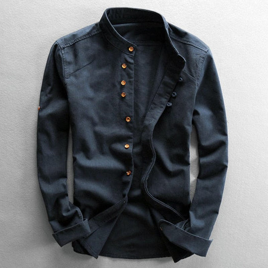 Arata | Japanese Katana Shirt