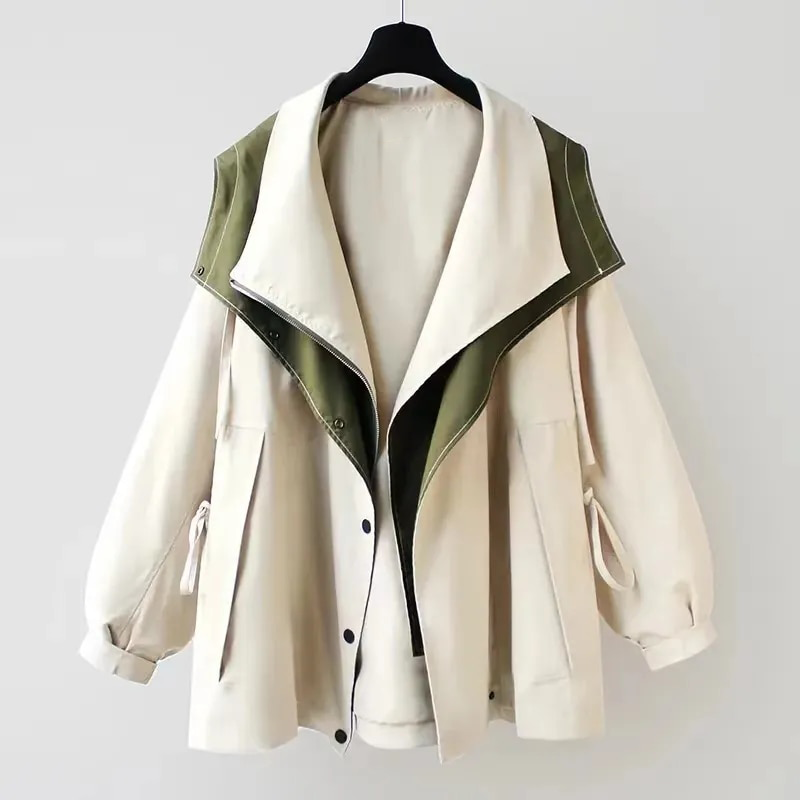 Amelia | Warm Functional Outdoor Jacket