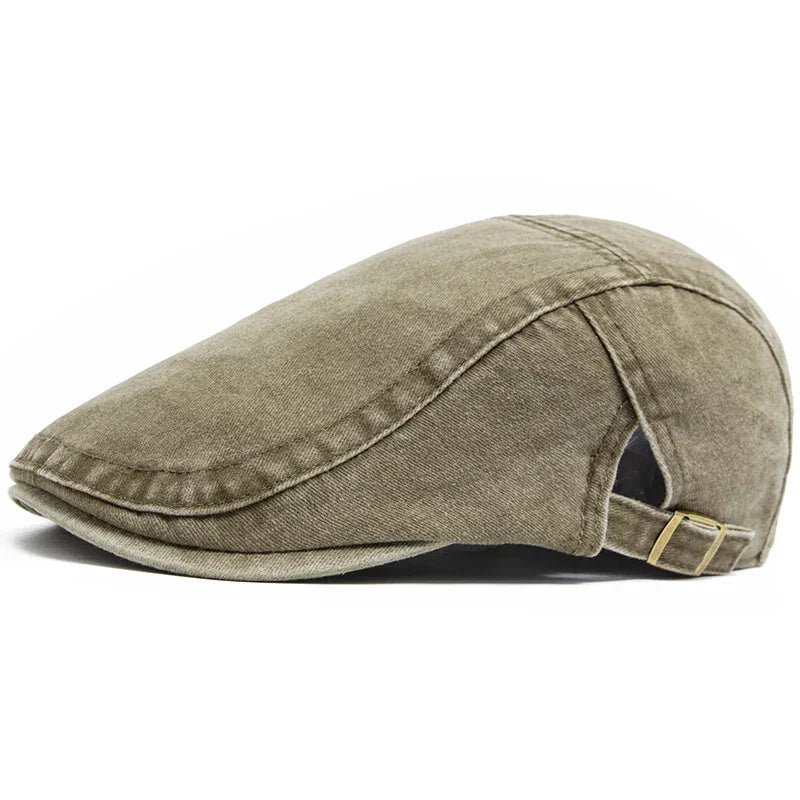 Pearl | Vintage Beret