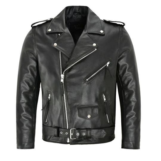 Armstrong | Premium Leather Jacket