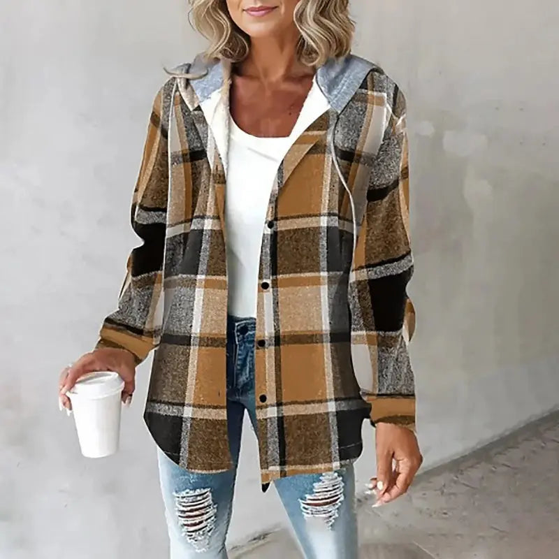 Freya | Lightweight Fall Comfort Jacket