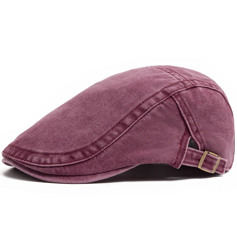 Pearl | Vintage Beret
