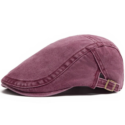 Pearl | Vintage Beret