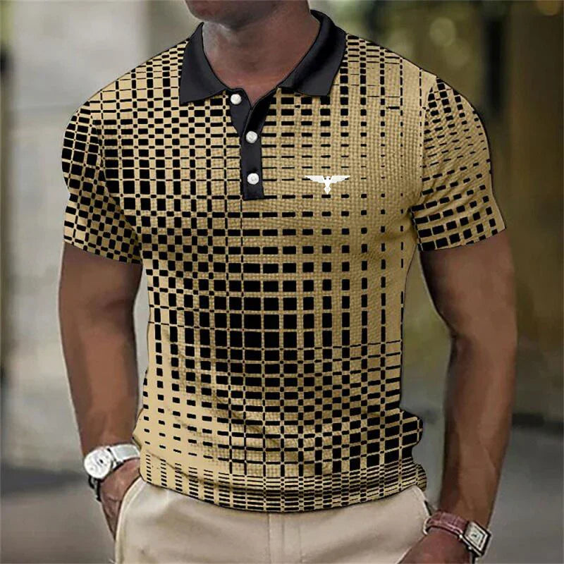 Dexter | Classic Casual Polo Shirt