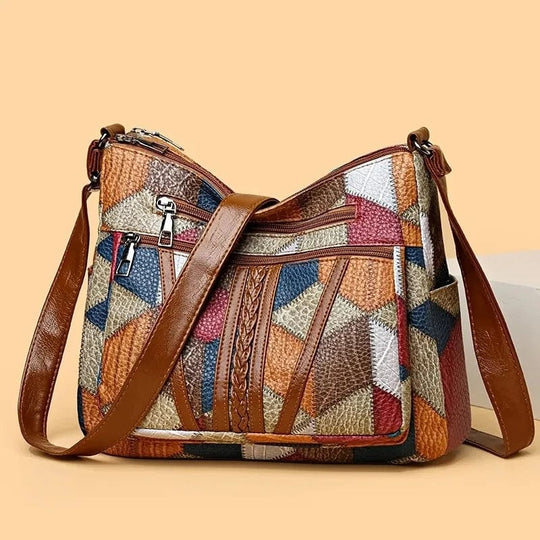 Katherine | Colourful Travel Handbag