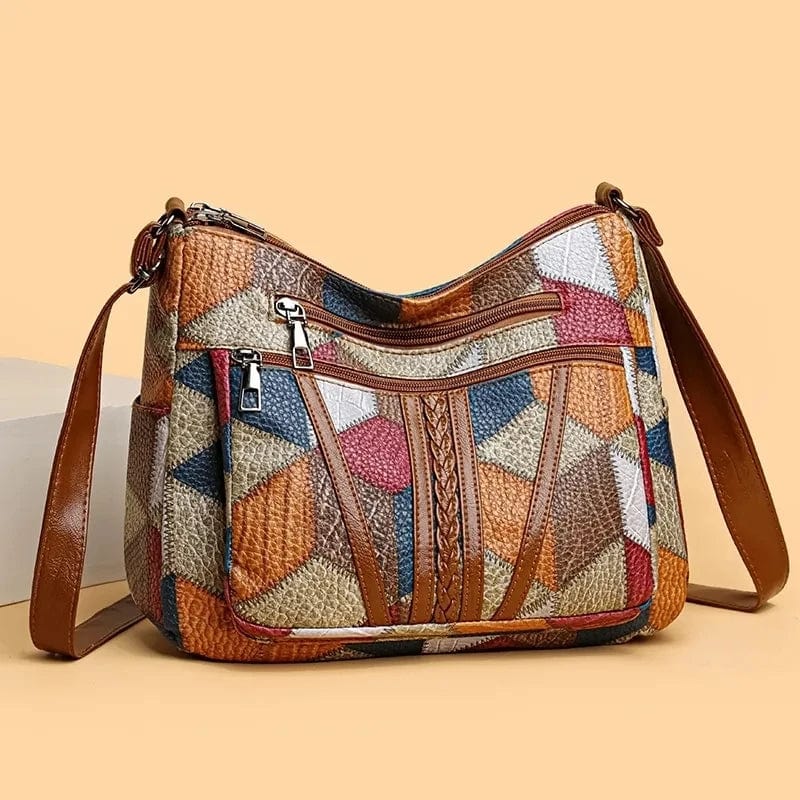Katherine | Colourful Travel Handbag