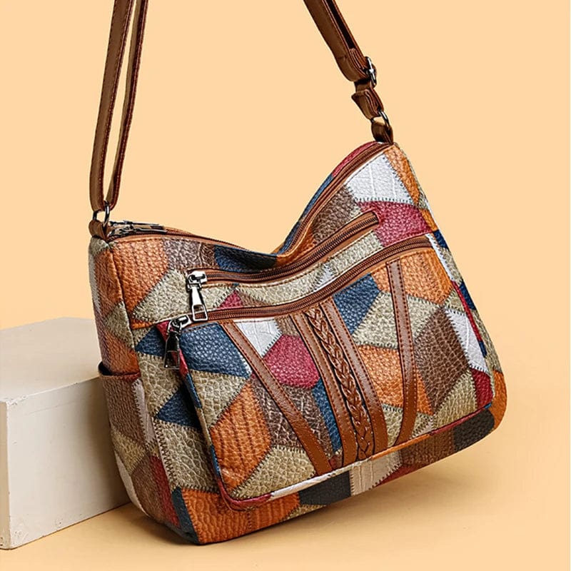 Katherine | Colourful Travel Handbag