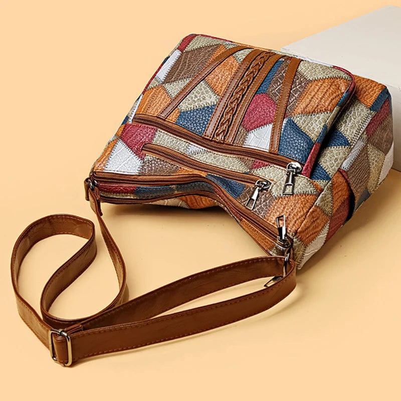 Katherine | Colourful Travel Handbag