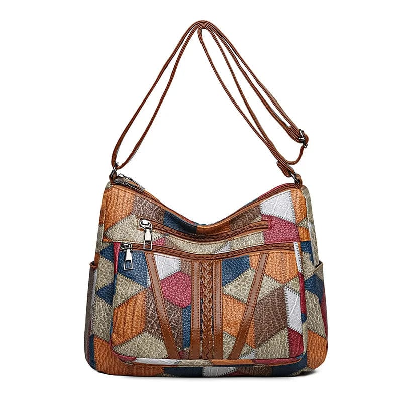 Katherine | Colourful Travel Handbag