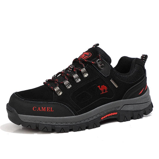 Hugh | High-Performance Hiking Shoes