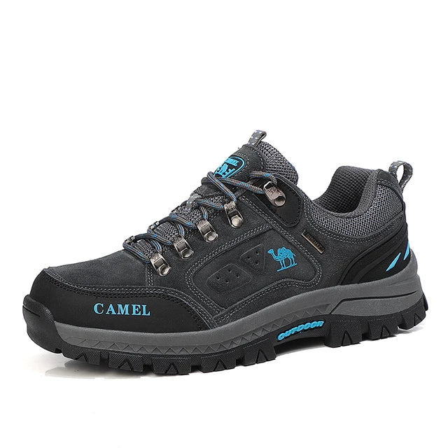 Hugh | High-Performance Hiking Shoes