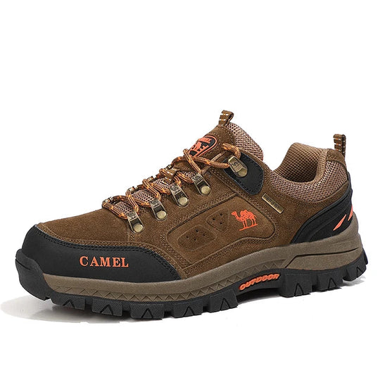 Hugh | High-Performance Hiking Shoes